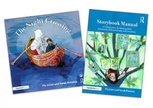 Image of The Night Crossing and Storybook ManualA Lullaby For Children On Life's Last Journey