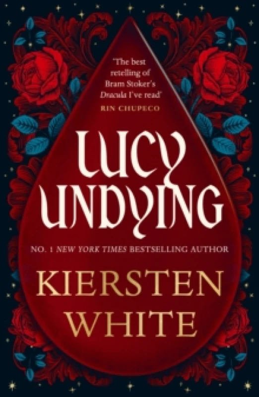 Image of Lucy Undying: A Dracula Novel Paperback / softback