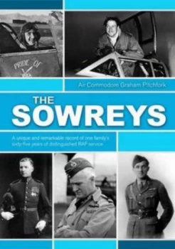 Image of The Sowreys by Graham Pitchfork Book