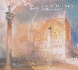 Image of JMW Turner by Christopher Baker