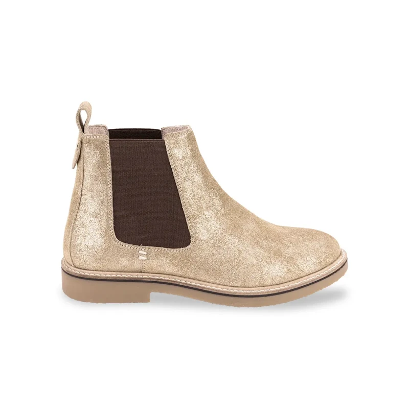 Image of Les Tropeziennes par M.Belarbi Womens boots Les Tropeziennes par M.Belarbi Vesuvio Dore Female 41