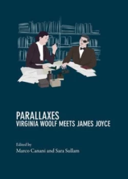 Image of Parallaxes by Marco Canani Hardback