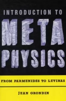 Image of Introduction to Metaphysics : From Parmenides to Levinas