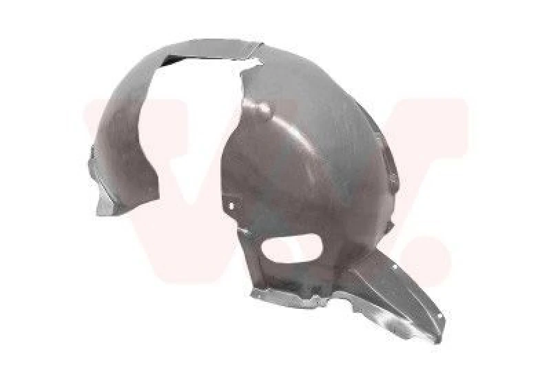 Image of VAN WEZEL Wheel arch liner VAN WEZEL 4941433
