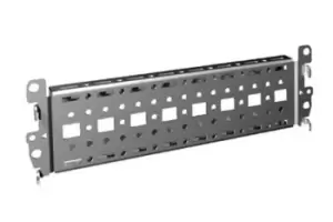 Image of Rittal VX Punched section, with mounting flange