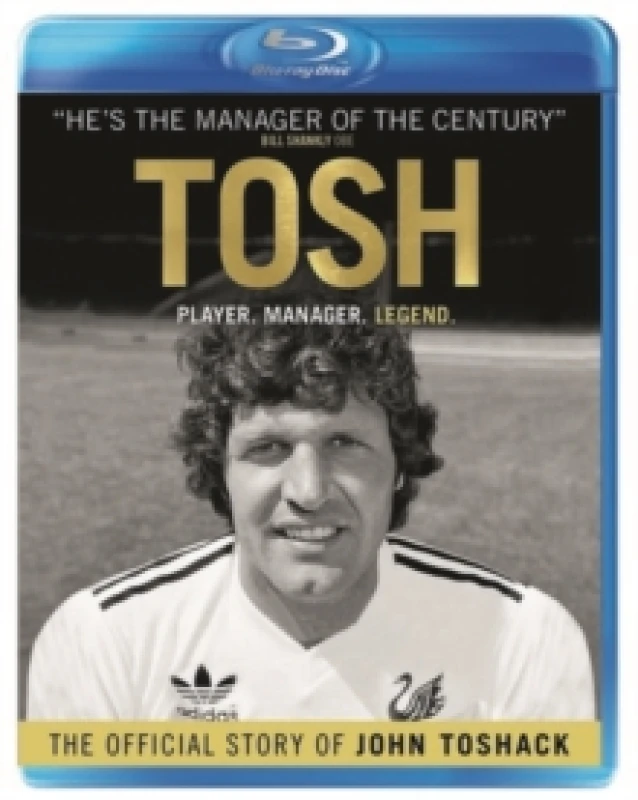 Image of Tosh Bluray 5060758901108