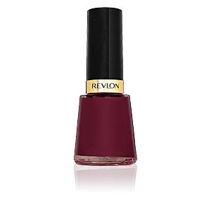 Image of NAIL ENAMEL #721-raven red