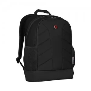 Image of Wenger/SwissGear Quadma notebook case 40.6cm (16") Backpack Black