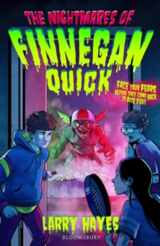 Image of The Nightmares of Finnegan Quick Paperback / softback