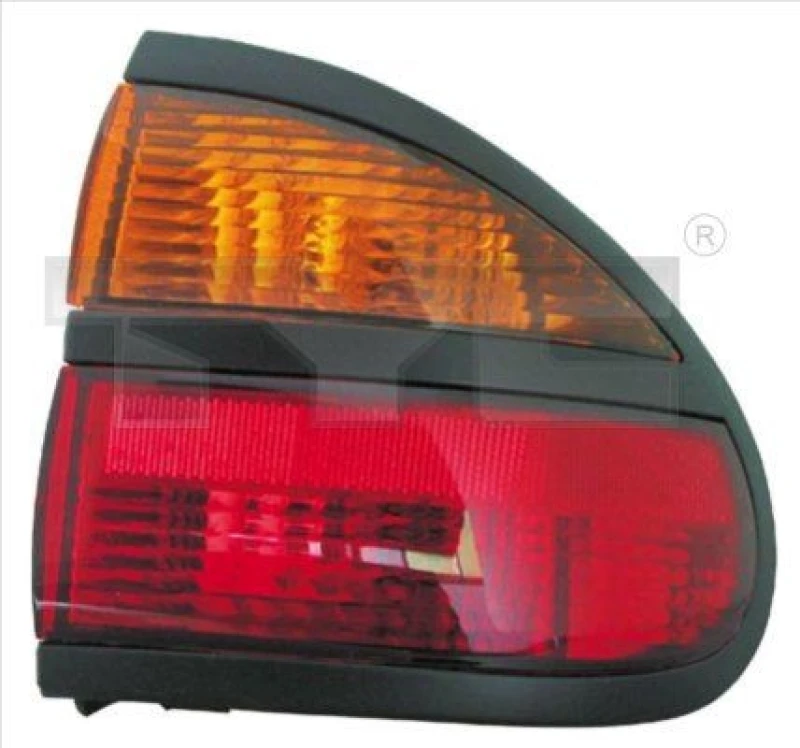 Image of TYC Rear light TYC 11-0228-01-2