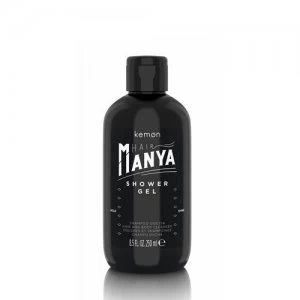 image of Kemon Hair Manya Shower Gel for men 250ml