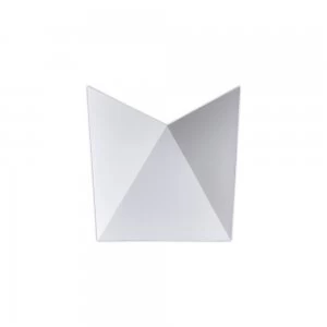 Image of Flush Wall Lamp, 8W LED, 3000K, 750lm, IP54, Sand White