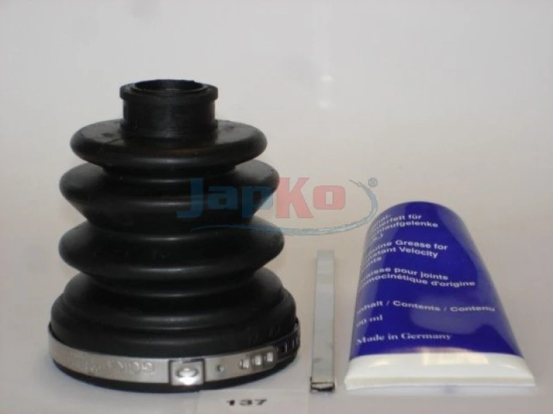 Image of JAPKO CV boot kit, drive shaft JAPKO 63137