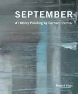 Image of september a history painting by gerhard richter