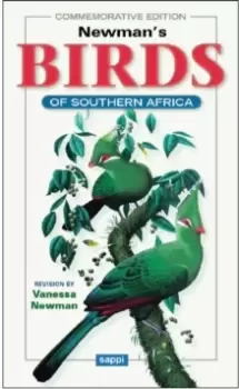 Image of Newmans birds of Southern Africa