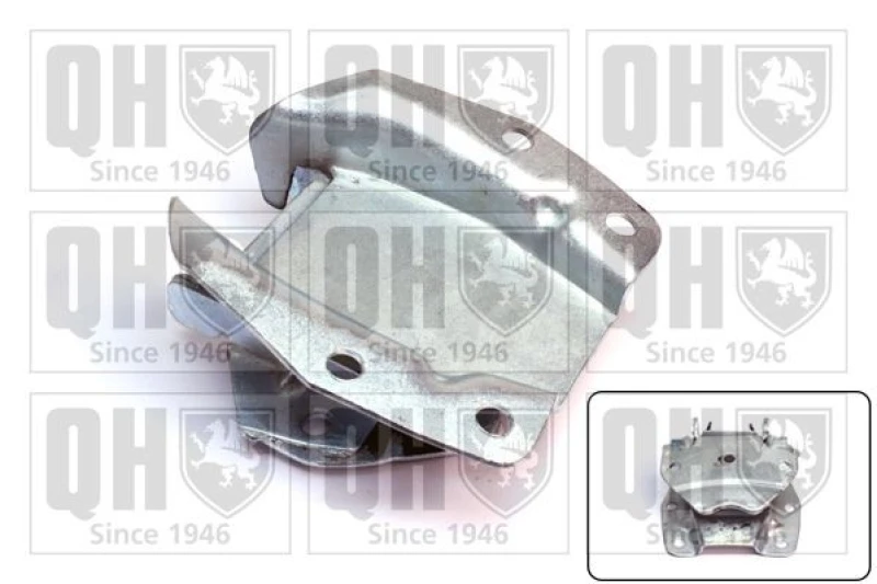 Image of QUINTON HAZELL Mounting, manual transmission QUINTON HAZELL EM2022