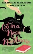 Image of cat in a neon nightmare a midnight louie mystery