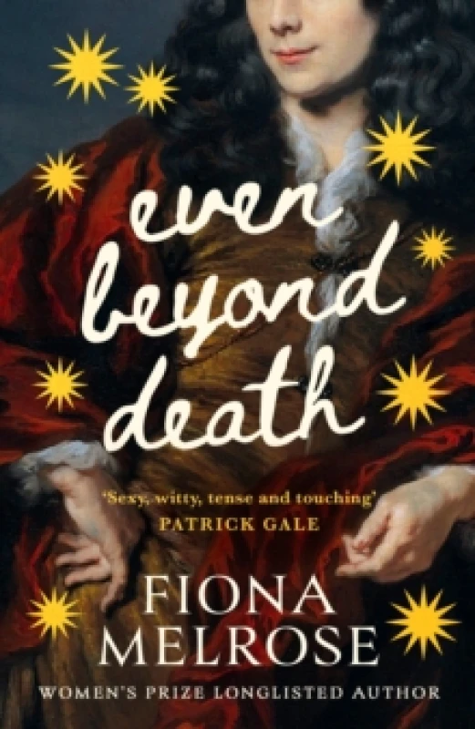 Image of Even Beyond Death Hardback