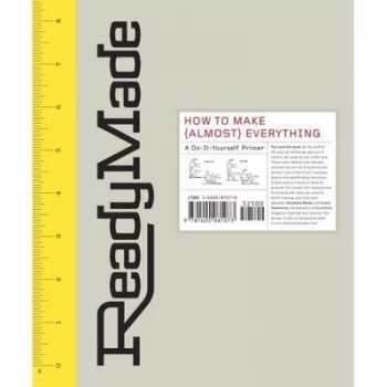 Image of Ready Made by Shoshana Berger Hardback
