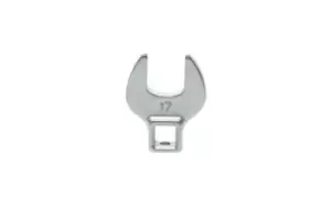 Image of Teng Tools M386517-C 3/8" Drive - Crow Foot Wrench - 17mm