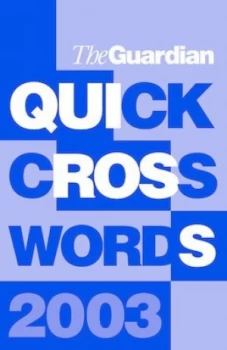 Image of guardian Book of Quick Crosswords by Hugh Stevenson Paperback