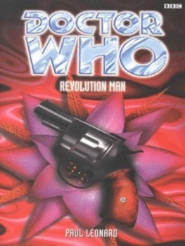 Image of Revolution Man by Paul Leonard Paperback