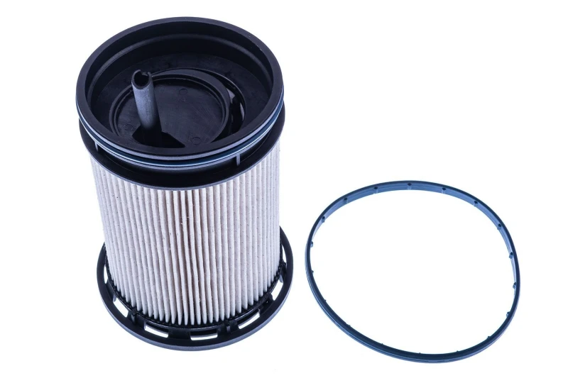 Image of DENCKERMANN A121007 Fuel Filter Filter Insert, with gasket/seal Fuel filter (9)