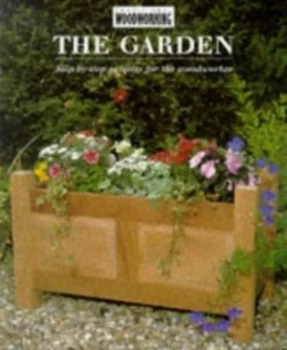 Image of The Garden by Traditional Woodworking Hardback