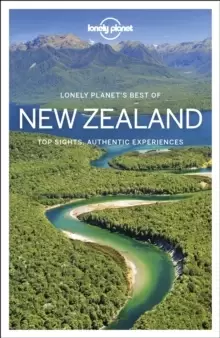 Image of Lonely Planet Best of New Zealand