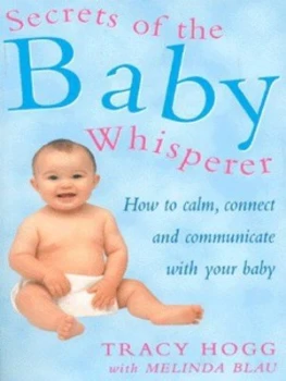 Image of Secrets of the Baby Whisperer by Melinda Blau Paperback