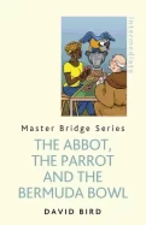 Image of abbot the parrot and the bermuda bowl