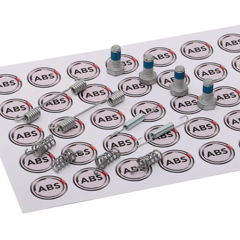 Image of A.B.S. 0622Q Accessory Kit, parking brake shoes Accessory Kit,parking brake shoes (1337)