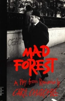 Image of Mad Forest by Caryl Churchill Book