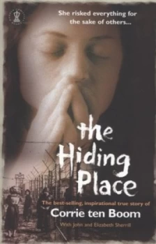Image of The Hiding Place by Corrie Ten Boom Paperback
