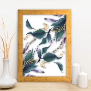 Image of AC14815624824 Multicolor Decorative Framed MDF Painting