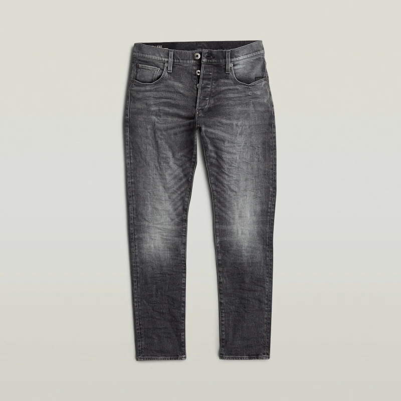 Image of G Star 3301 Taper Jeans FADED BULLIT male 32W S