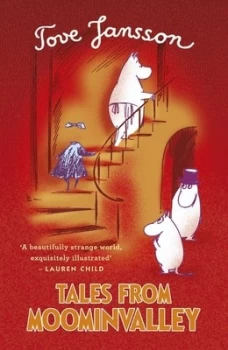 Image of Tales from Moominvalley by Tove Jansson Hardback