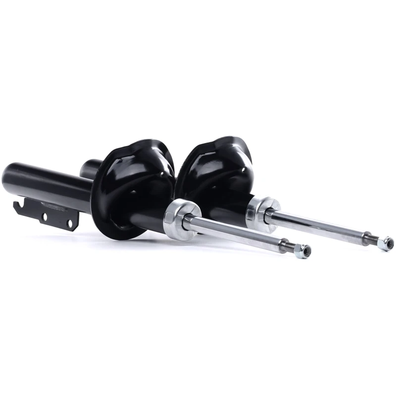 Image of STARK SKSA-01334081 Shock absorber Front Axle, Gas Pressure, Twin-Tube, Suspension Strut, Top pin Shock Absorber (854)