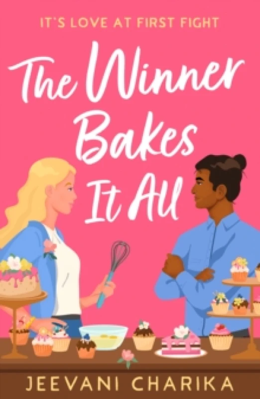 Image of The Winner Bakes It All. Paperback. By Jeevani Charika Books