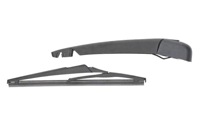 Image of AIC 56801 Wiper Arm Original AIC Quality Rear, with integrated wiper blade PBT, GRP (Glass fibre Reinforced Plastic) Wiper Arm,windscreen washer (301)