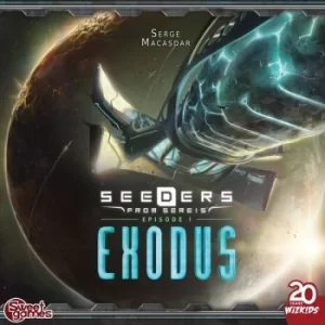 Image of Seeders from Sereis: Exodus Board Game