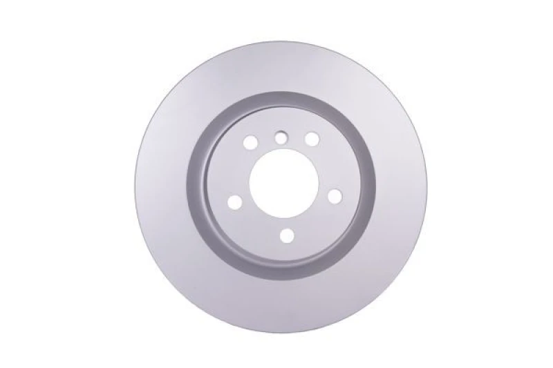 Image of HELLA Brake disc HELLA 8DD 355 128-981