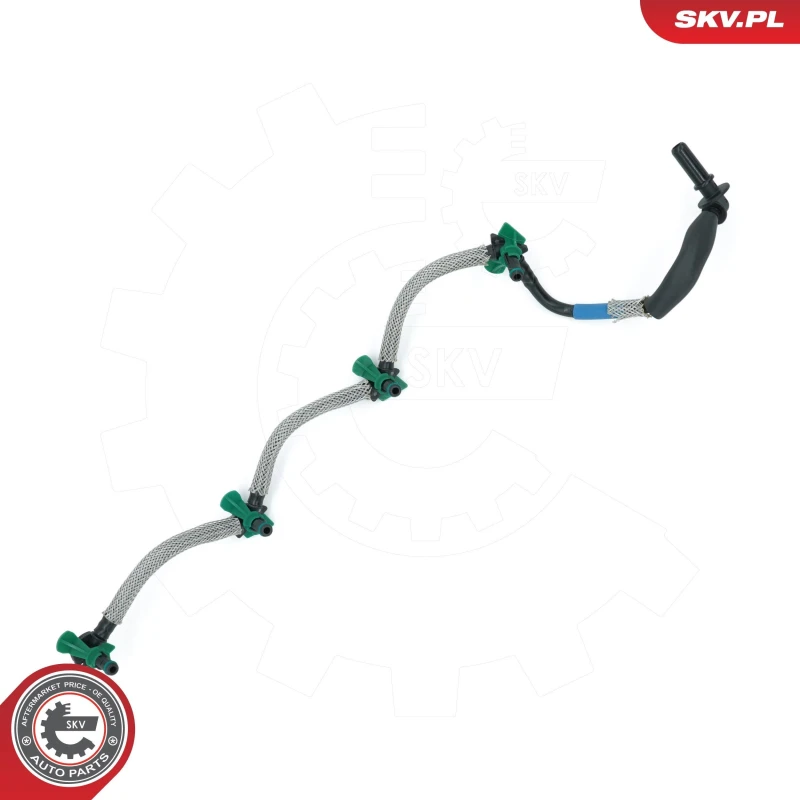 Image of ESEN SKV Fuel overflow hose ESEN SKV 54SKV271
