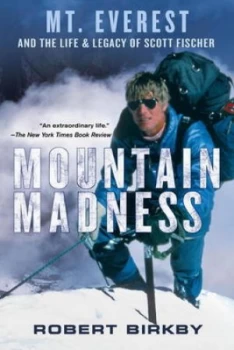 Image of Mountain Madness by Robert Birkby Paperback