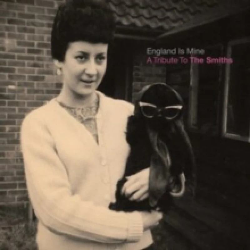 Image of England Is Mine: A Tribute to the Smiths Vinyl