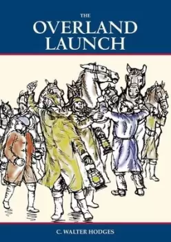 Image of The overland launch by C. Walter Hodges