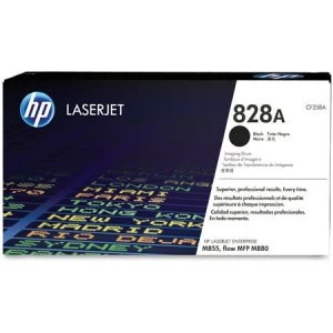 Image of HP 828A Black Imaging Drum