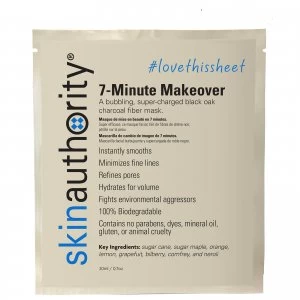 Image of Skin Authority 7-Minute Makeover Mask