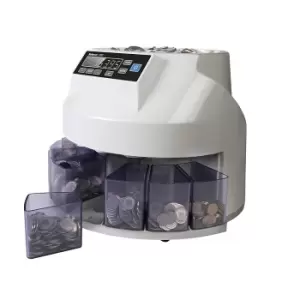 Image of Safescan 1250, 1250, for CHF coins