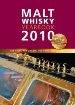 Image of Malt Whisky Yearbook 2010 by Ingvar Ronde Paperback